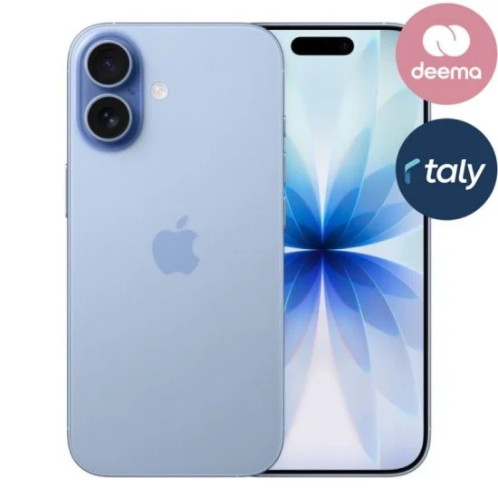 ِِApple iPhone 17 512GB Mist Blue - Middle East version